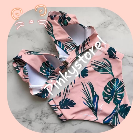 💖New Floral Leaf
Bikini💖 - Picture 4 of 8